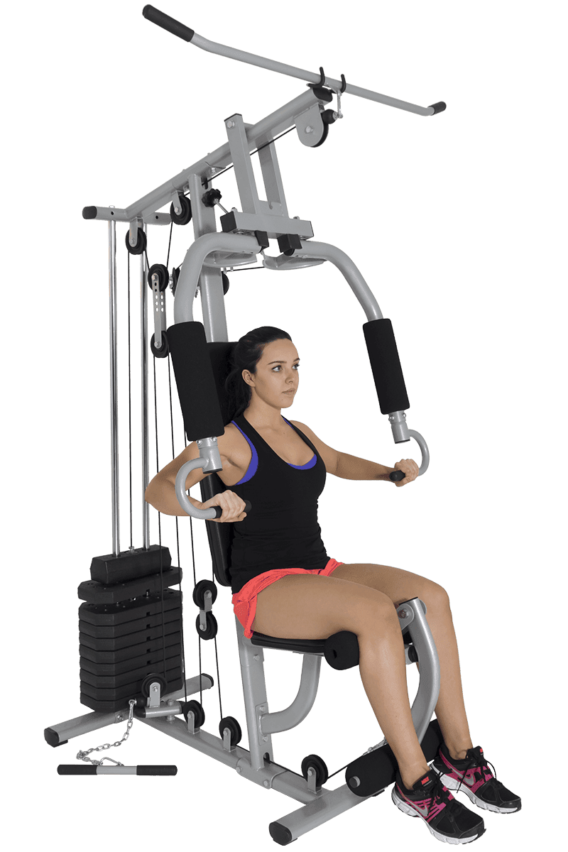 Gym owner using Yovale hosting workflows